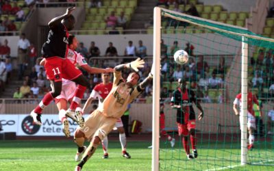 Les Monaco – PSG du passé…