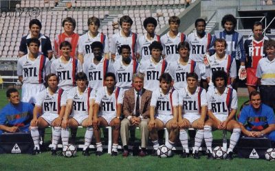 Les matchs du 4 juillet