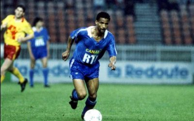Les PSG – Lens du passé…