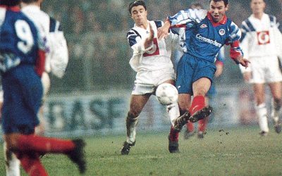 Les matchs du 8 décembre