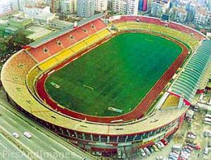 Le stade Ali Sami Yen