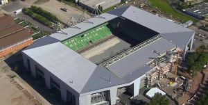 Le Stade Geoffroy-Guichard
