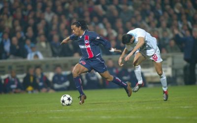 9 mars 2003 : Le chef d’oeuvre de Ronaldinho
