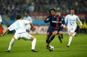 Ronaldinho, le cauchemar des marseillais