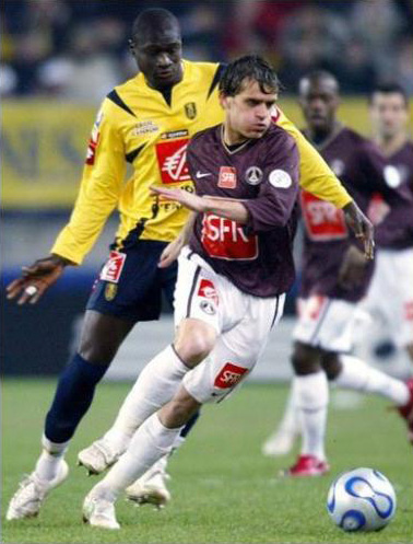 Saison 2006-2007 - Histoire du #PSG