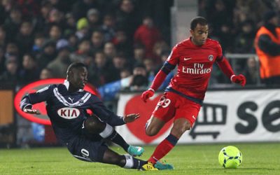 Les Bordeaux – PSG du passé…