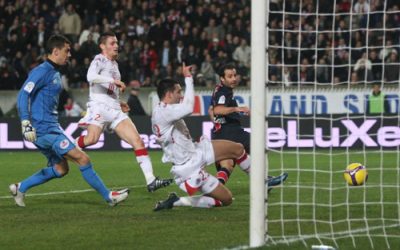 Les matchs du 8 novembre