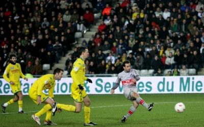 Les Nantes – PSG du passé…