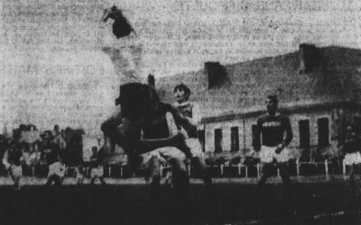 Les Vannes – PSG du passé…