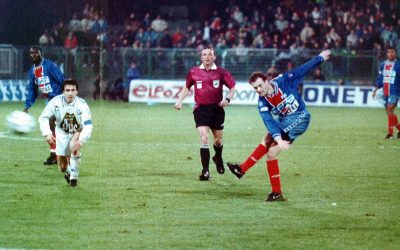 Les matchs du 5 mars