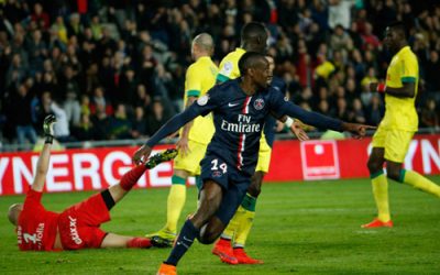 Avant-match historique : FC Nantes – PSG