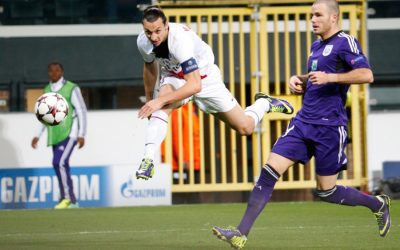 Les matchs du 23 octobre