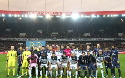 Avant-match historique : PSG – Troyes