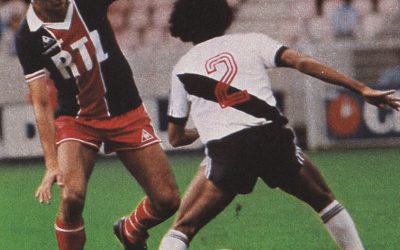 Les matchs du 15 juillet