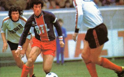 L&rsquo;accueil des novices en 1ère division au Parc des Princes