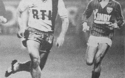 Les Nîmes – PSG du passé…