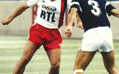 Les matchs du 23 février