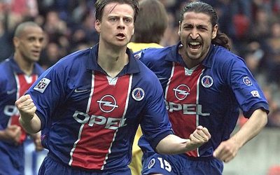 Les PSG – Le Havre du passé…