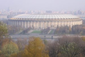 Le stade Loujniki
