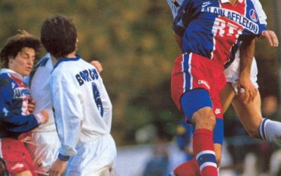 Les matchs du 18 novembre