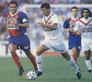 Paul Le Guen à la poursuite de Zidane