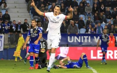 Les matchs du 17 octobre