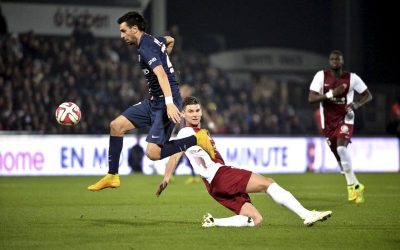 Les matchs du 21 novembre