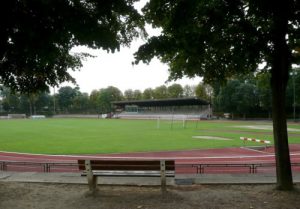 Le Stade Adolphe-Chéron