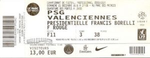 0809_PSG_Valenciennes_billet