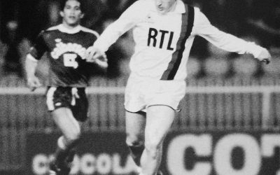 Les 1/8 de finale de Coupe France