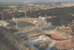 Le stade Vasil-Levski
