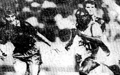 Les matchs du 25 juin