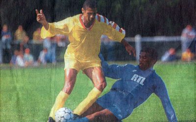 Les matchs du 30 juin