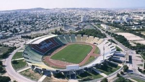 Le Stade Olympique d'El-Menzah