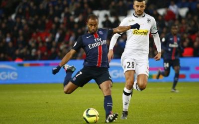 Les PSG – Angers du passé…