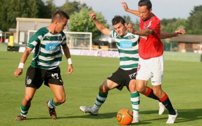 Les matchs du 14 juillet