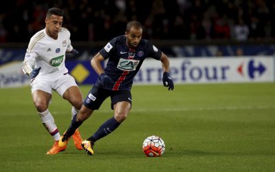 Les 1/8 de finale de Coupe France