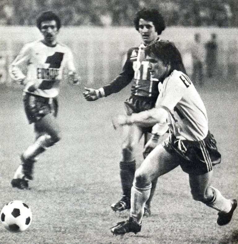 Origine Des Parents De Mohamed Ali Mohamed ALI-MESSAOUD - Histoire du #PSG