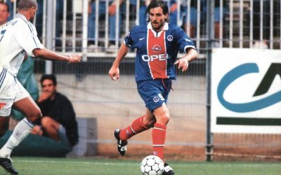 Les Auxerre – PSG du passé…