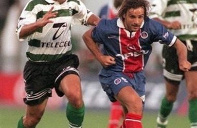 Les Sporting – PSG du passé…