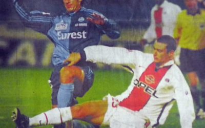 Les Le Havre – PSG du passé…