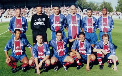 Les matchs du 9 juillet