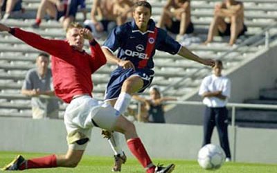 Les matchs du 1er juillet