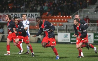 Les Auxerre – PSG du passé…