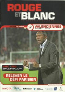 0708_Valenciennes_PSG_programme