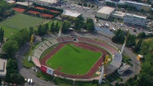 Le Stade Pasienky