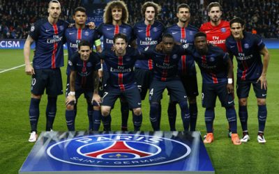Les PSG – Manchester City du passé…