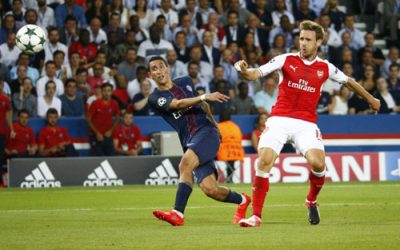 Avant-match historique : PSG / Arsenal