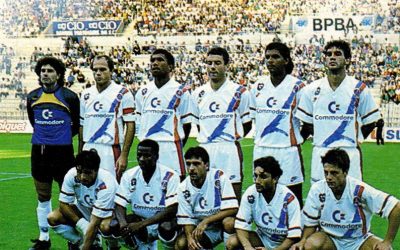 Les matchs du 20 juillet