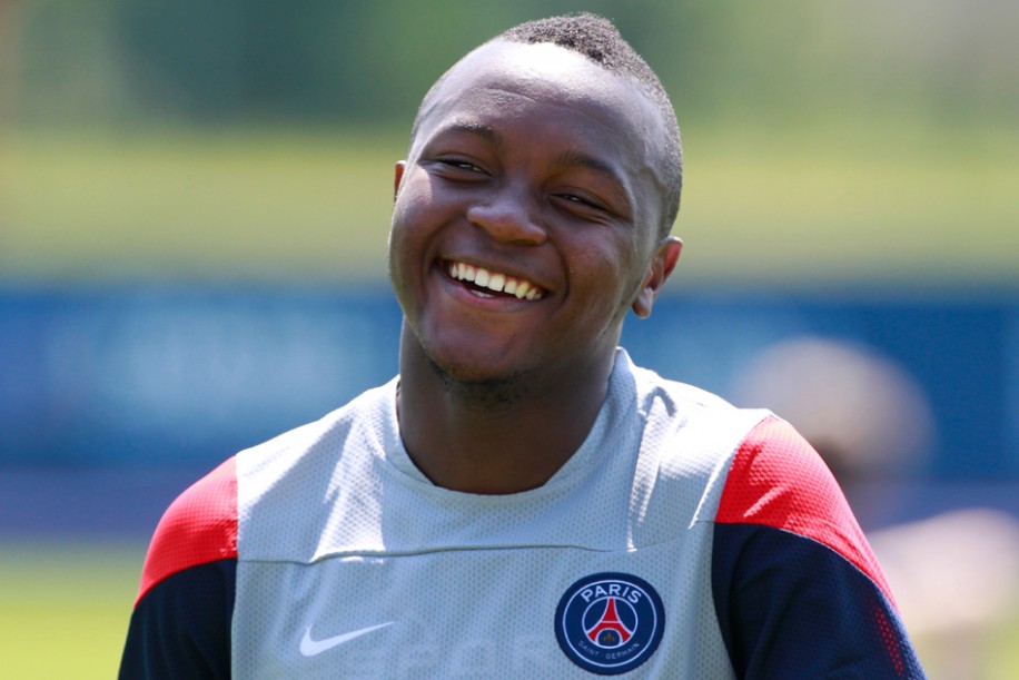 Hervin ONGENDA - Histoire du #PSG
